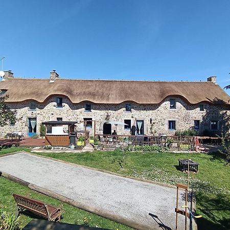 Hotel La Chaumiere En Bellevue Muzillac Exterior foto